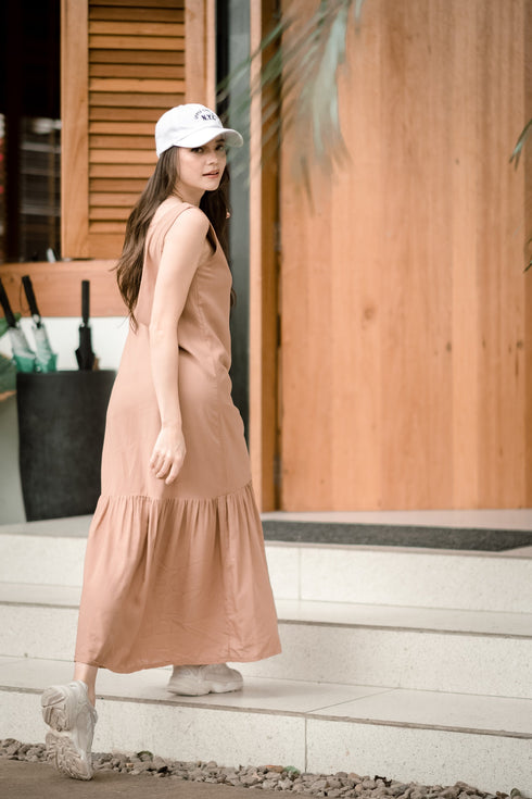 Rhian Ramos x GS: Bas Dress